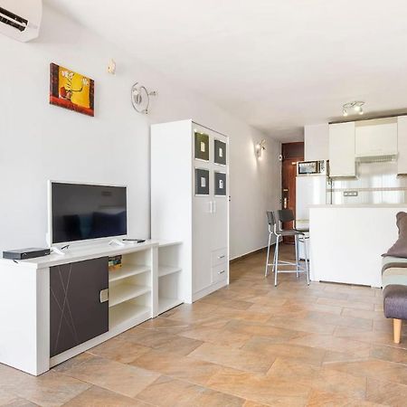 Playa Del Sol Studio Puerto de Santiago  Dış mekan fotoğraf