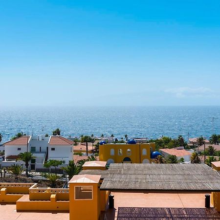 Playa Del Sol Studio Puerto de Santiago  Dış mekan fotoğraf