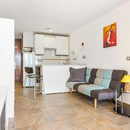 Playa Del Sol Studio Puerto de Santiago  Dış mekan fotoğraf