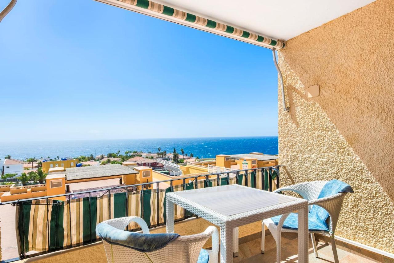 Playa Del Sol Studio Puerto de Santiago  Dış mekan fotoğraf
