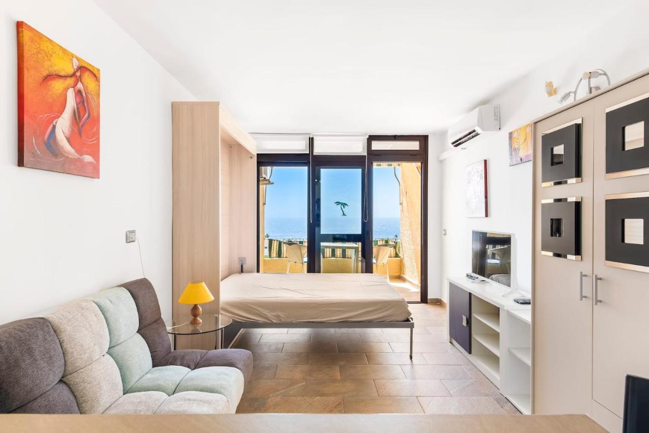 Playa Del Sol Studio Puerto de Santiago  Dış mekan fotoğraf