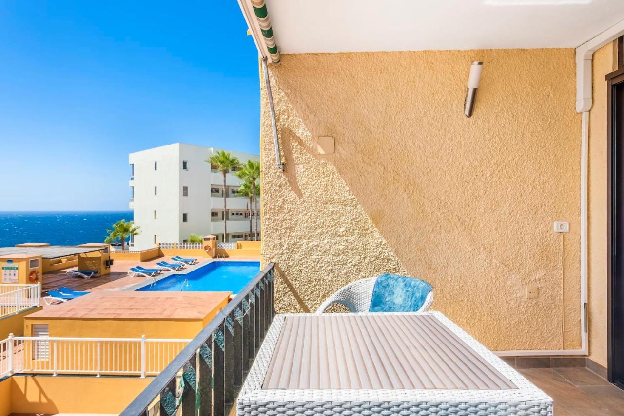 Playa Del Sol Studio Puerto de Santiago  Dış mekan fotoğraf